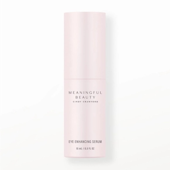 NWT, Meaningful Beauty, EYE ENHANCING SERUM
0.5 fl oz / 15 ml - Picture 1 of 4